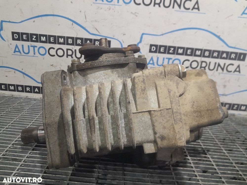 Cutie de Tranfer Grup Fata Volkswagen Tiguan 5N Facelift 2.0 TDI 2011 - 2015 140CP ... - 3