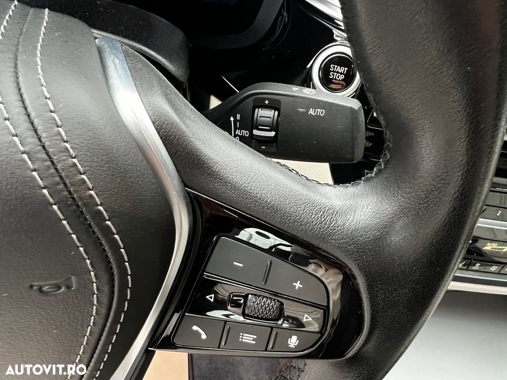 BMW Seria 5 530e AT PHEV - 24
