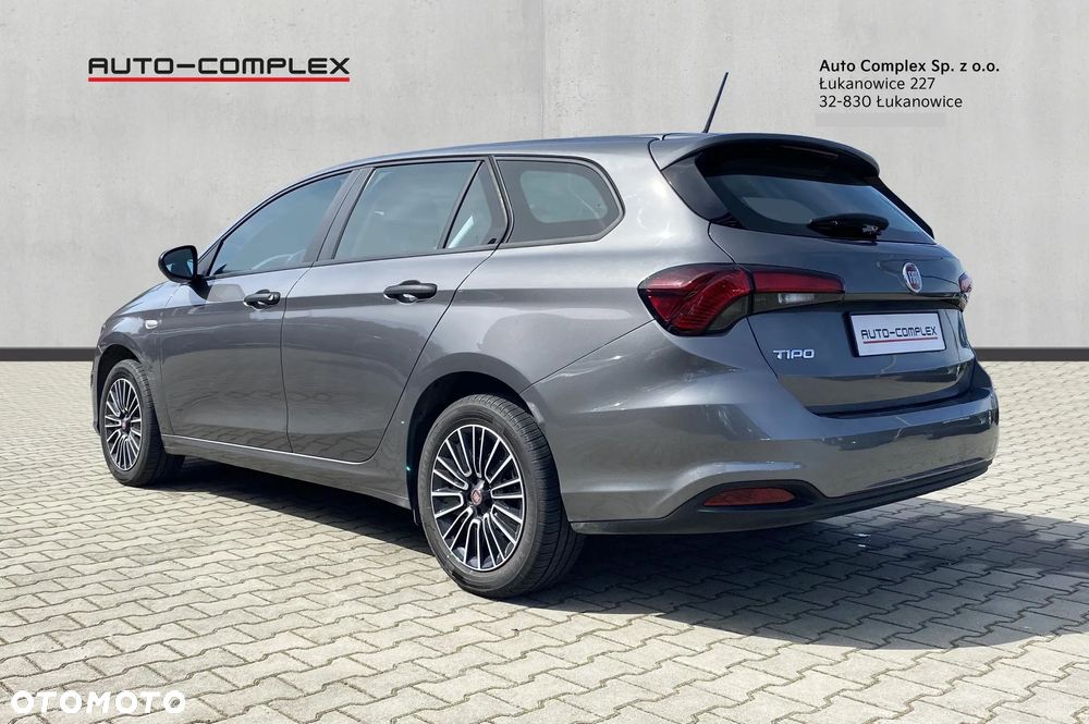 Fiat Tipo 1.0 T3 City Life - 3