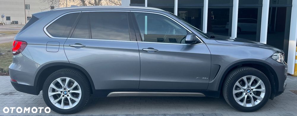 BMW X5 xDrive25d - 14