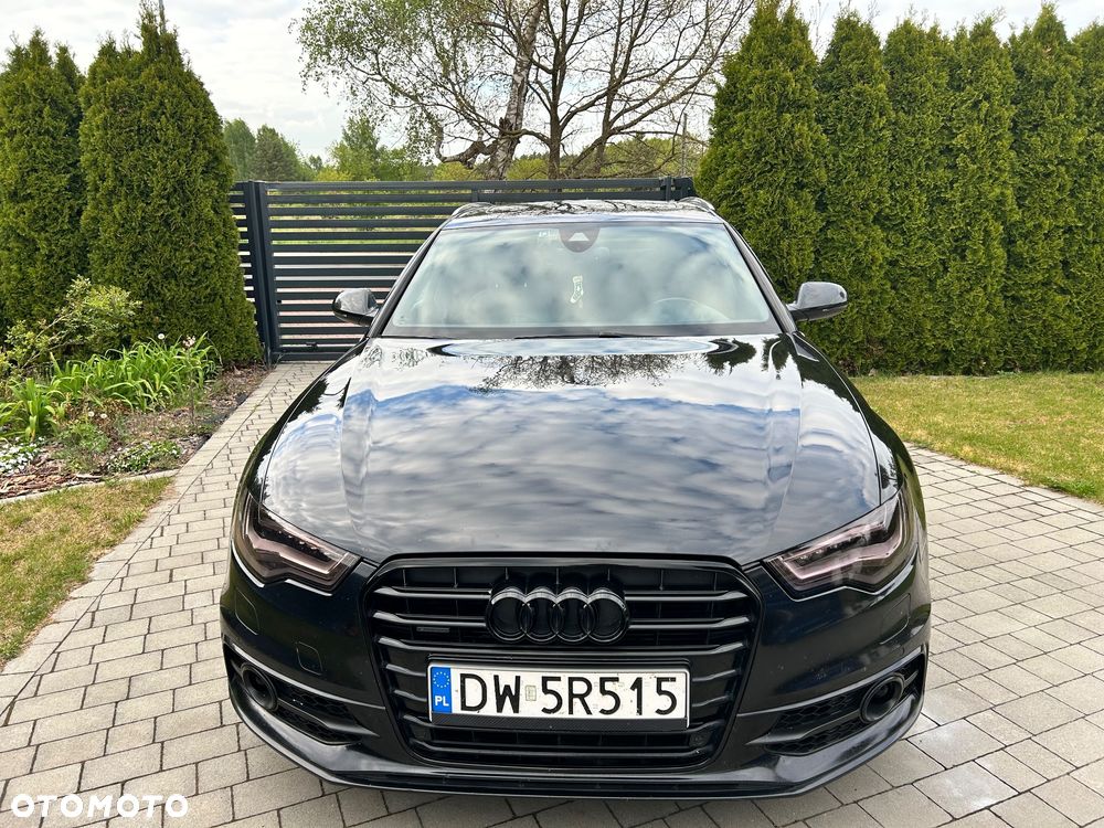 Audi A6 Avant 3.0 TDI DPF quattro tiptronic sport selection - 3