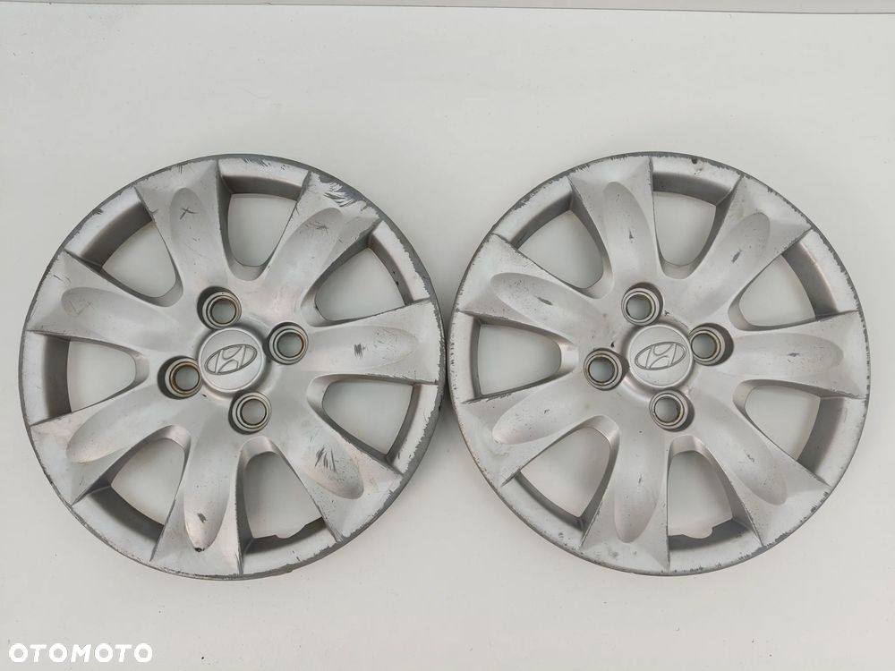 Hyundai Kołpaki Dekle 14 Cali - 2