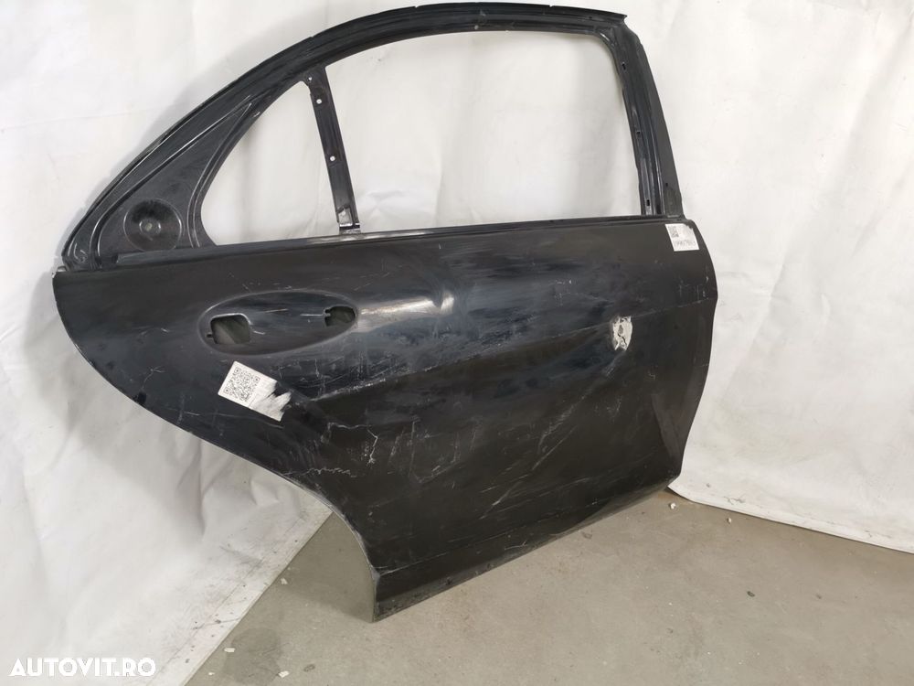 Usa Dreapta Spate Mercedes-Benz  S-Class W222 2013 2014 2015 2016 2017 - 3