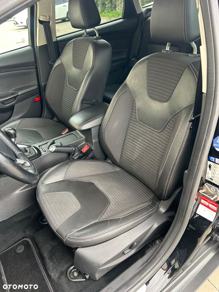 Ford Focus 2.0 TDCi Titanium ASS - 15