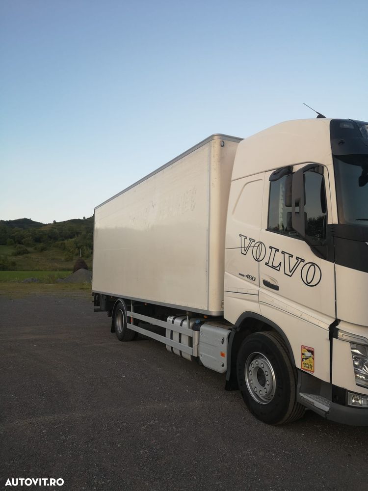 Volvo FH 460 - 7
