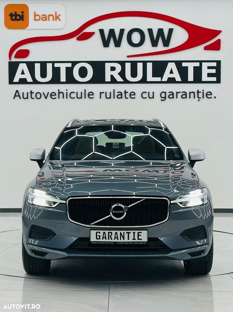 Volvo XC 60 D4 AWD Geartronic Momentum - 37