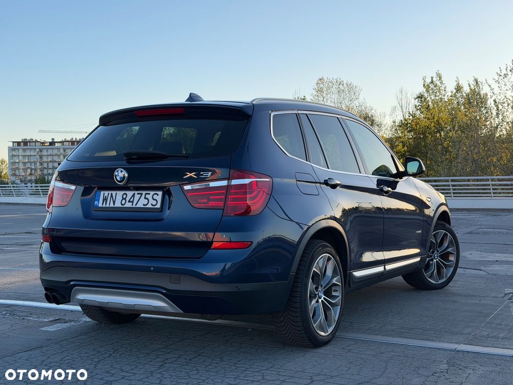 BMW X3 xDrive28i Sport-Aut xLine - 8