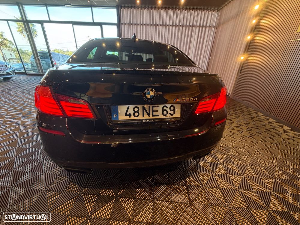 BMW M550d xDrive Auto - 5