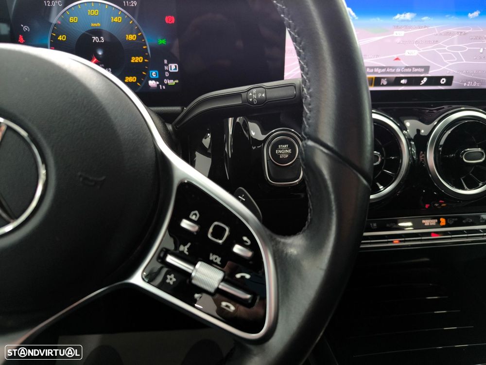 Mercedes-Benz GLA 250 e Progressive - 20