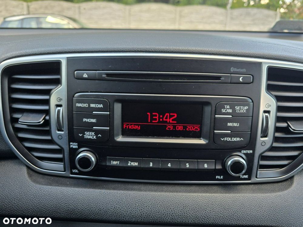 Kia Sportage - 19