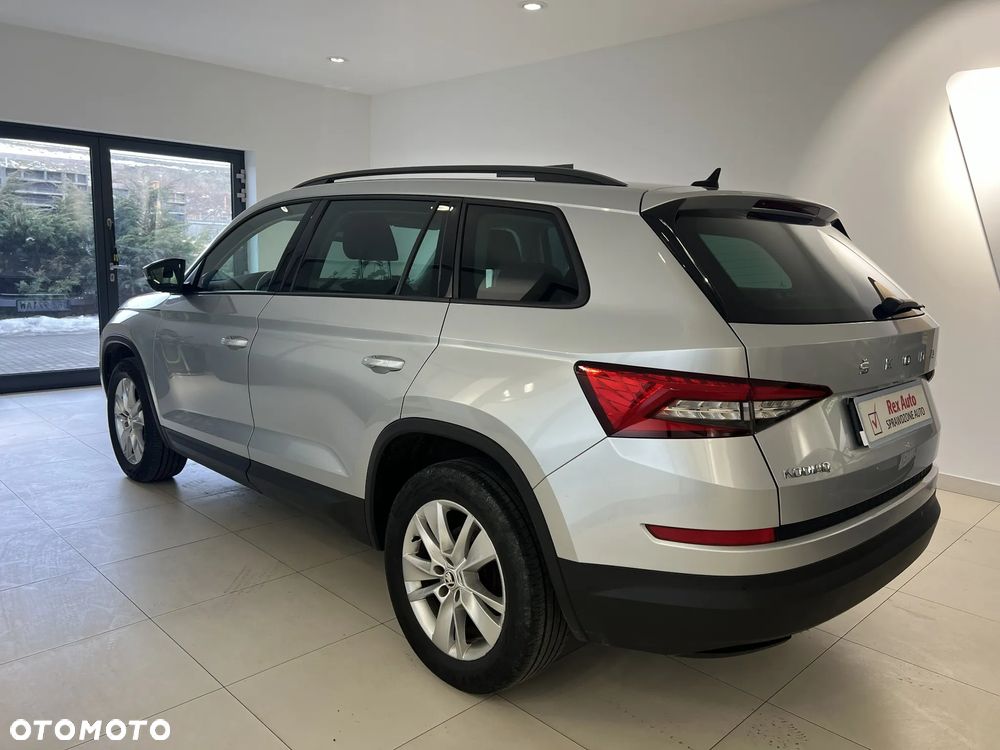 Skoda Kodiaq 1.5 TSI ACT 4x2 Ambition DSG - 7