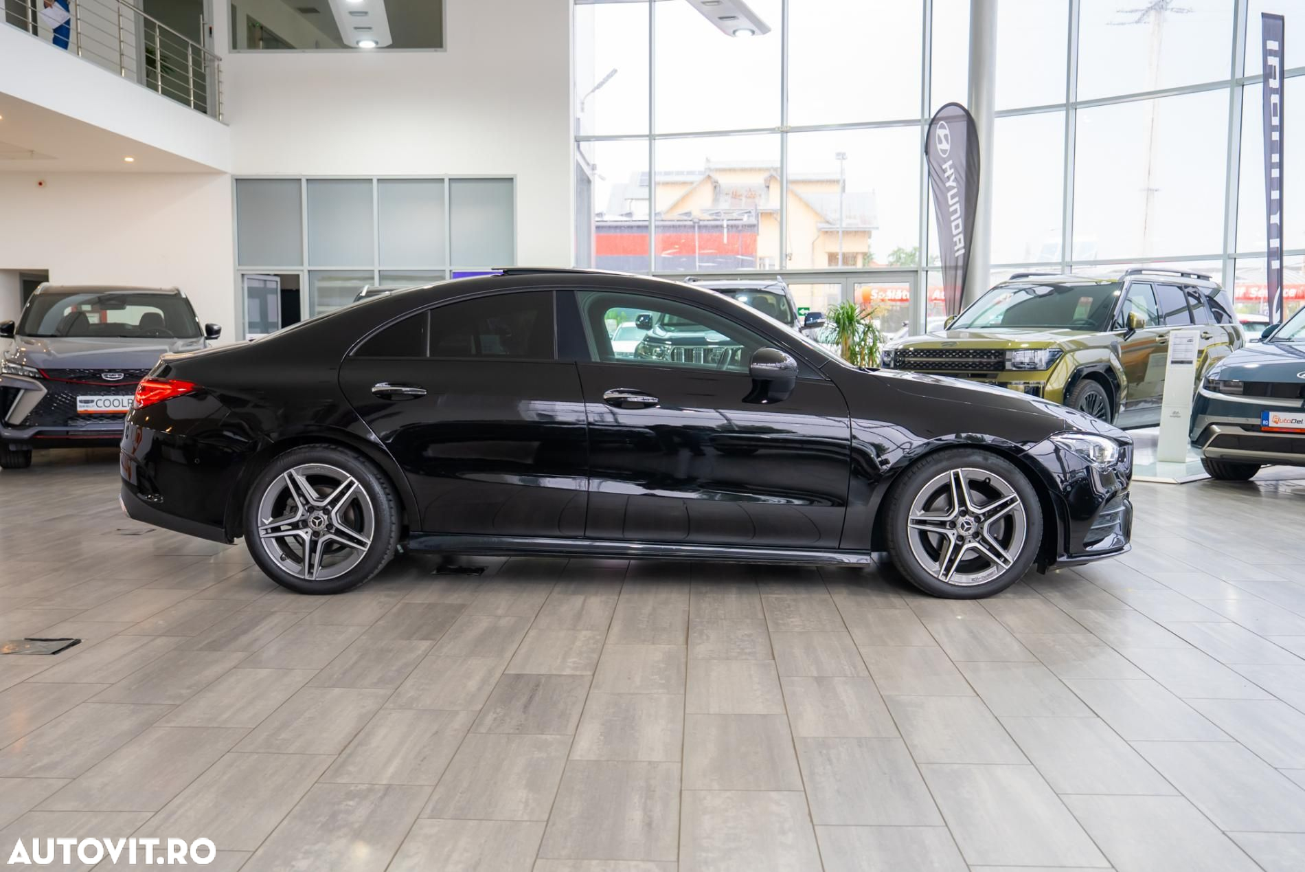 Mercedes-Benz CLA 180 7G-DCT AMG Line - 11