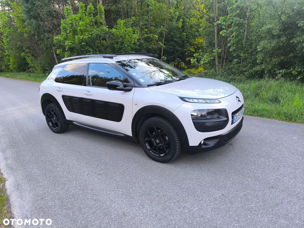 Citroën C4 Cactus Pure Tech 110 Stop&Start Feel - 3