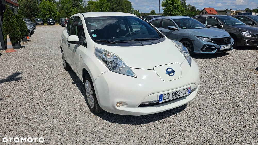 Nissan Leaf 24 kWh (mit Batterie) Limited Edition - 9