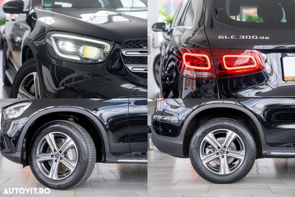 Mercedes-Benz GLC 300 de 4Matic 9G-TRONIC - 3