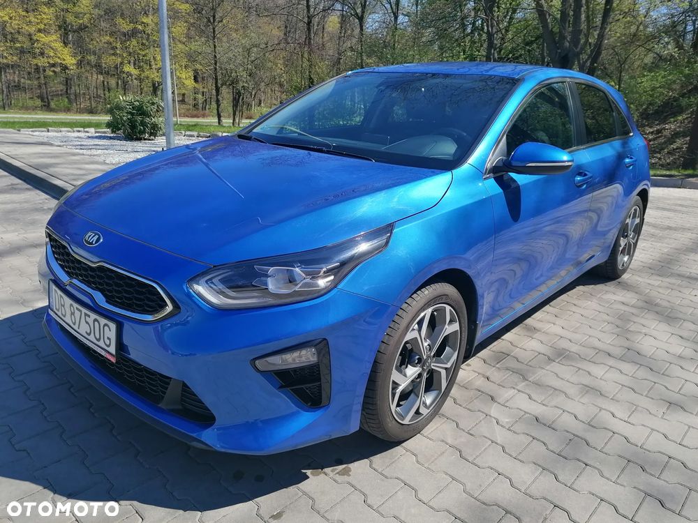 Kia Ceed 1.4 L Business Line - 8