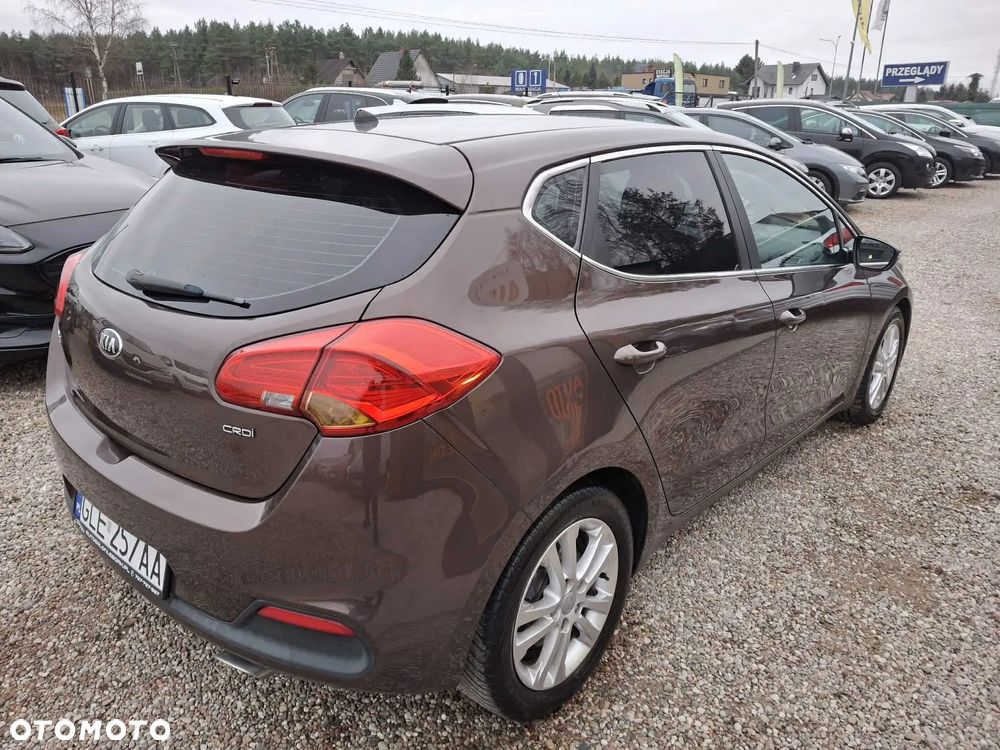 Kia Ceed 1.6 CRDi 128 Spirit - 6