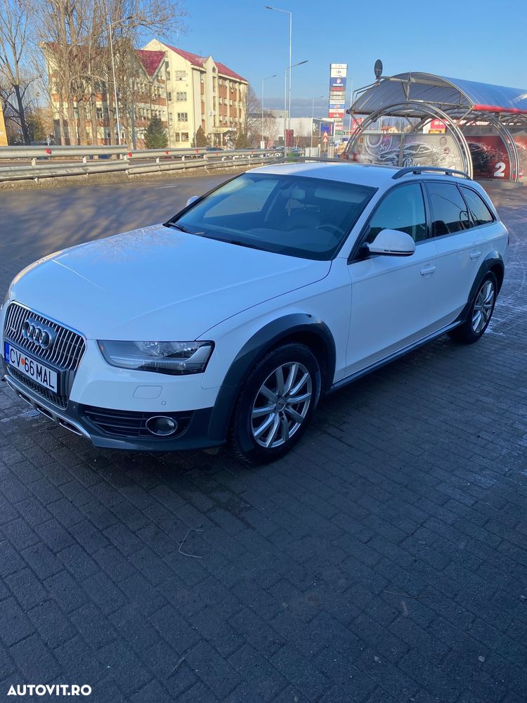 Audi A4 Allroad - 2