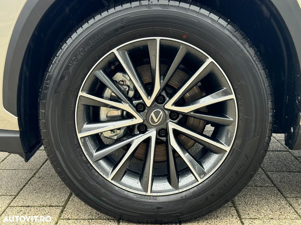 Lexus Seria NX 350h AWD CVT HEV Comfort - 28