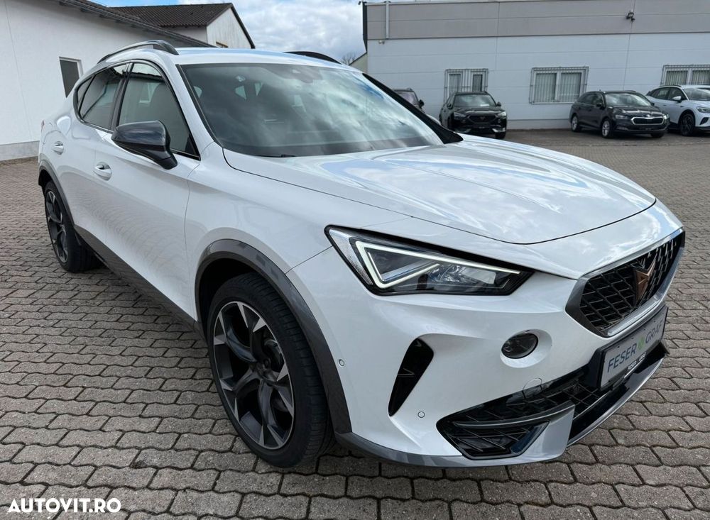 Cupra Formentor VZ 1.4 e-Hybrid DSG - 2