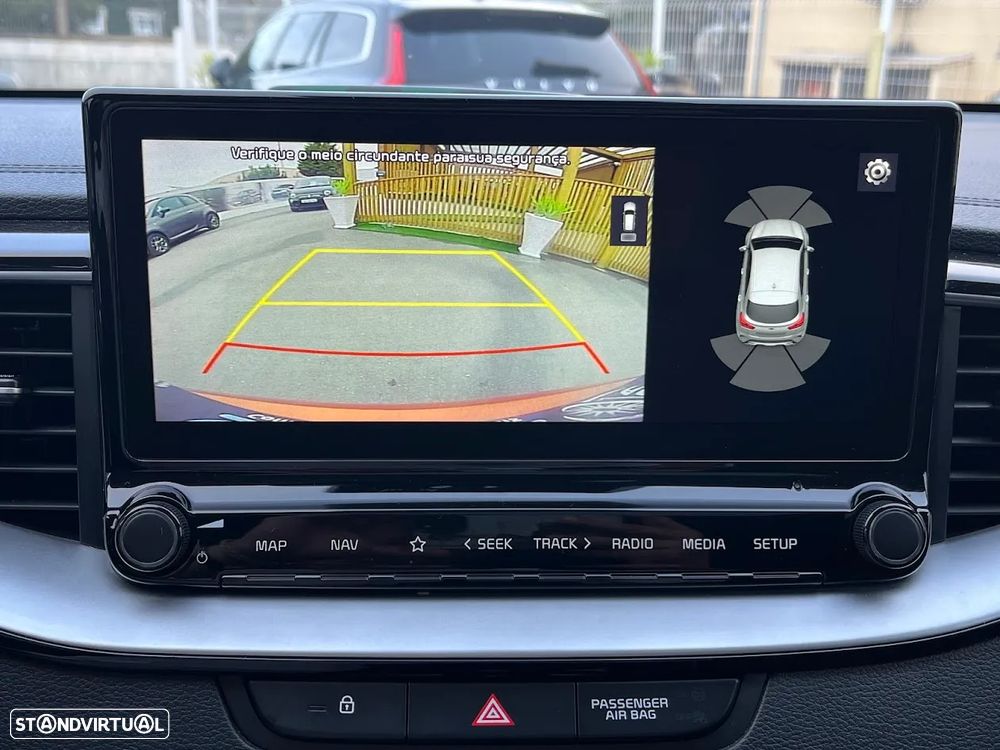 Kia XCeed 1.6 GDi PHEV Drive - 22