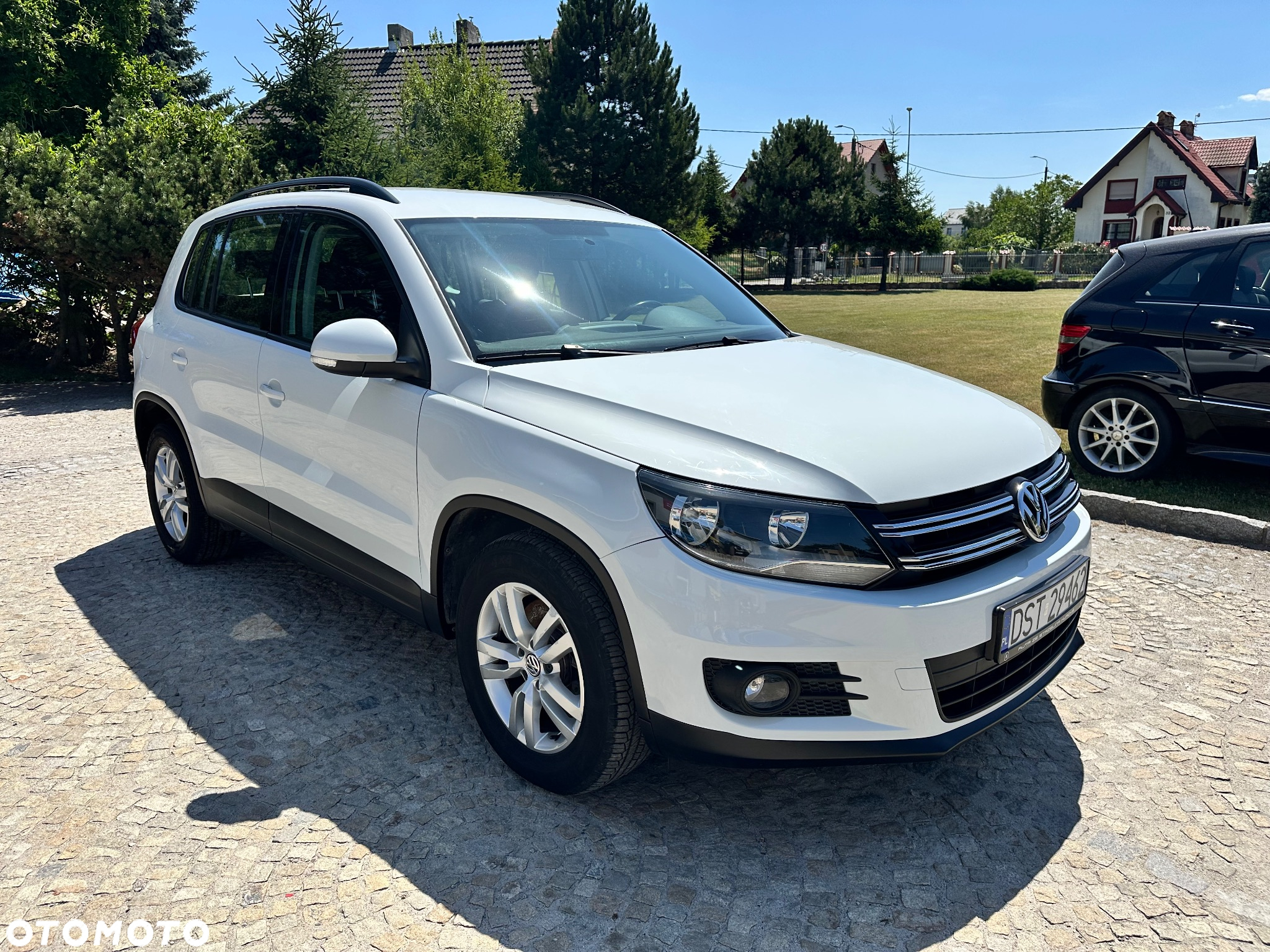 Volkswagen Tiguan 1.4 TSI BlueMotion Technology Trend & Fun - 5