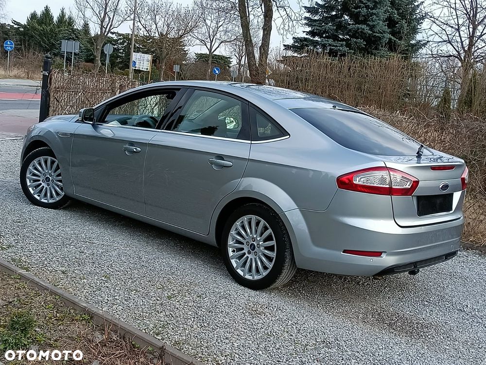 Ford Mondeo 2.0 TDCi Business Edition - 7