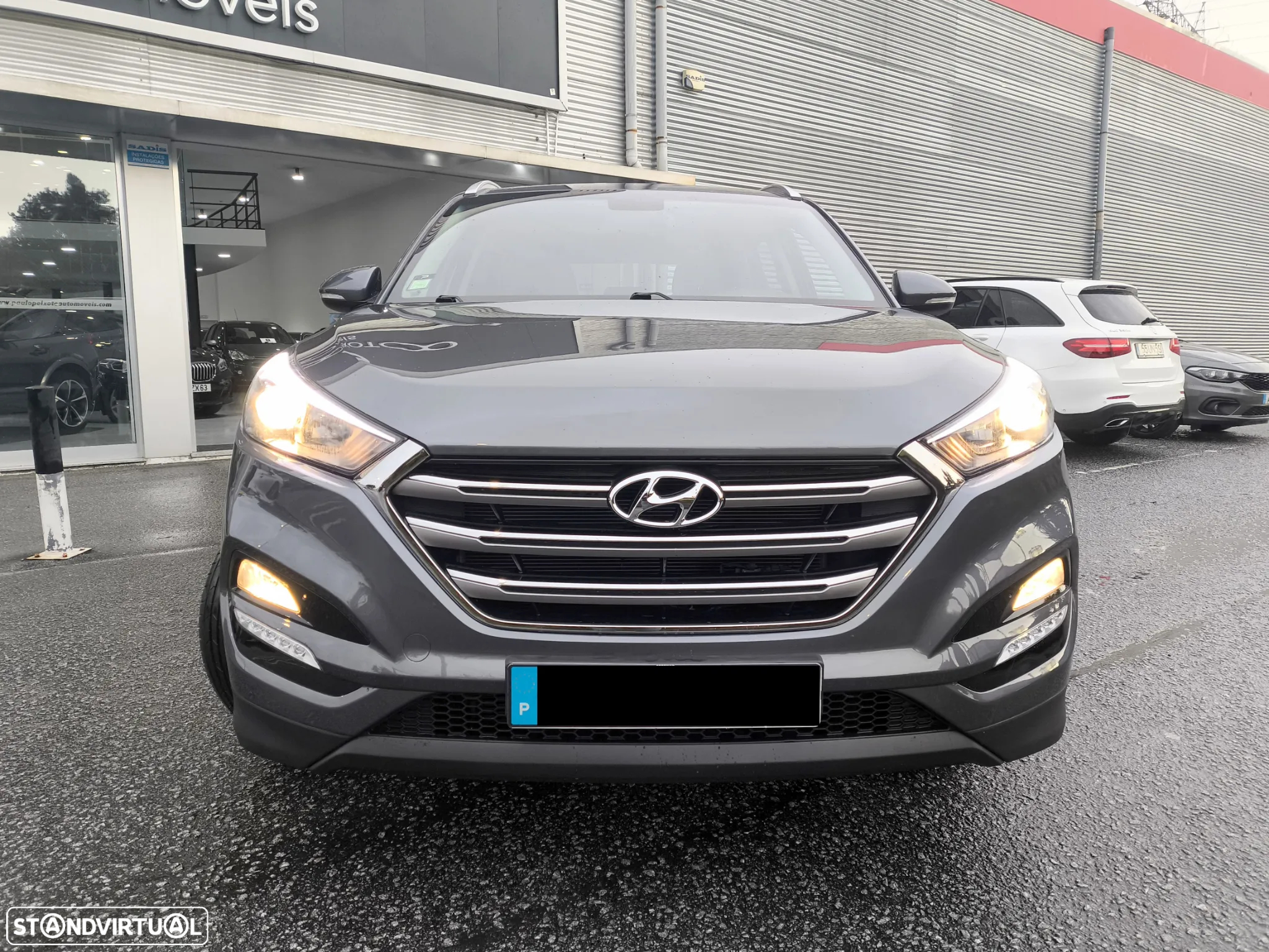 Hyundai Tucson 1.6 GDi Executive - 3