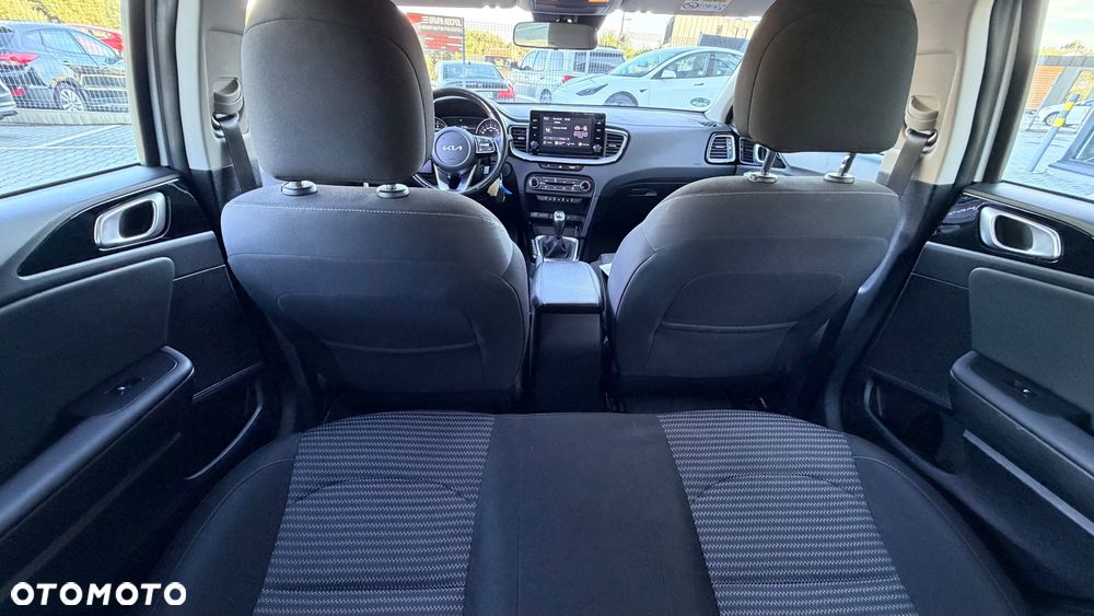 Kia Ceed - 20