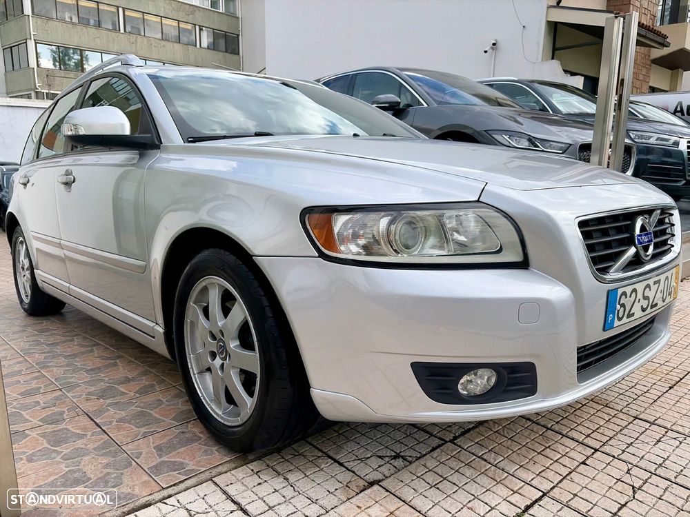 Volvo V50 1.6 D Drive Momentum Start/Stop - 1