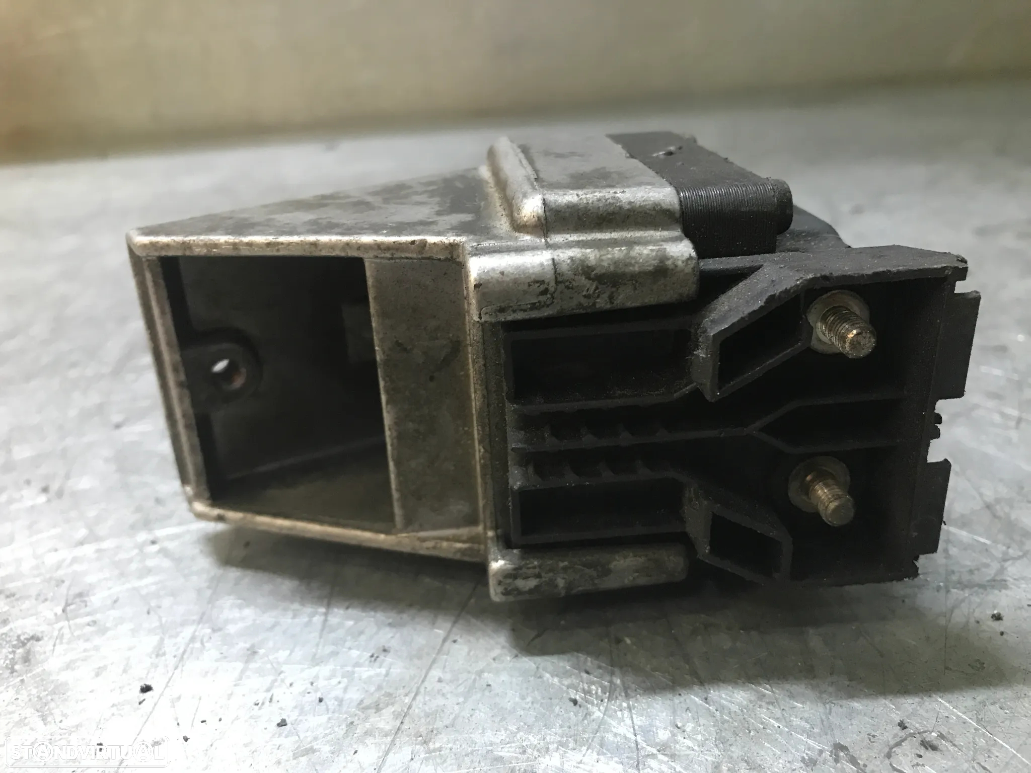 BOBINE DE IGNIÇÃO MERCEDES W202 C180 REF. 0221505437 - 3