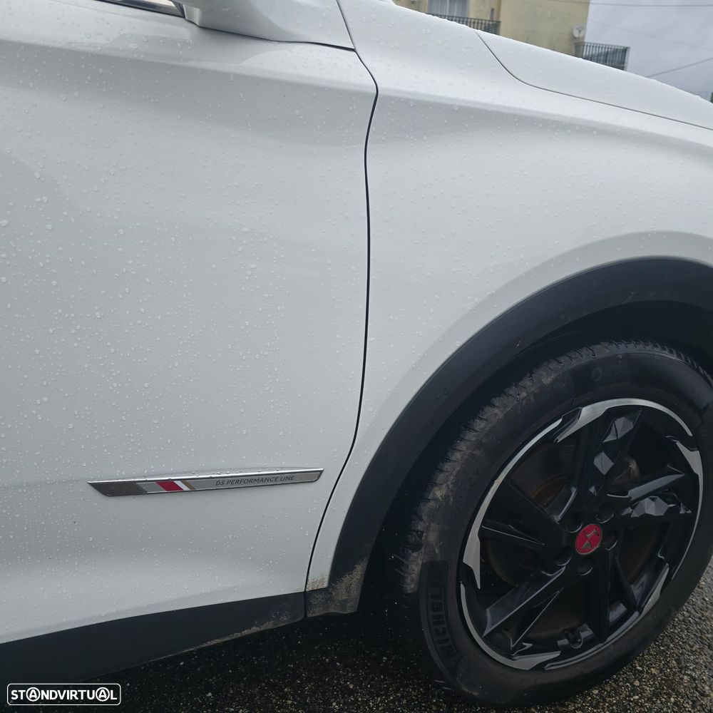 DS DS7 Crossback PureTech 130 Aut. Performance Line - 6