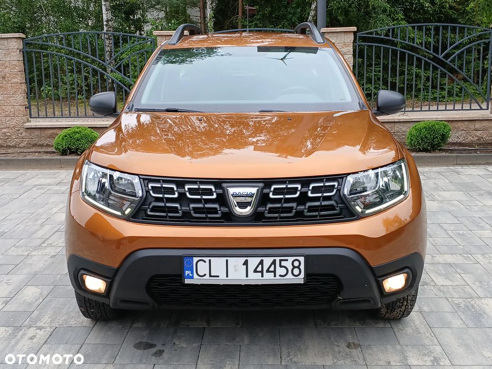 Dacia Duster SCe 115 2WD Comfort - 3
