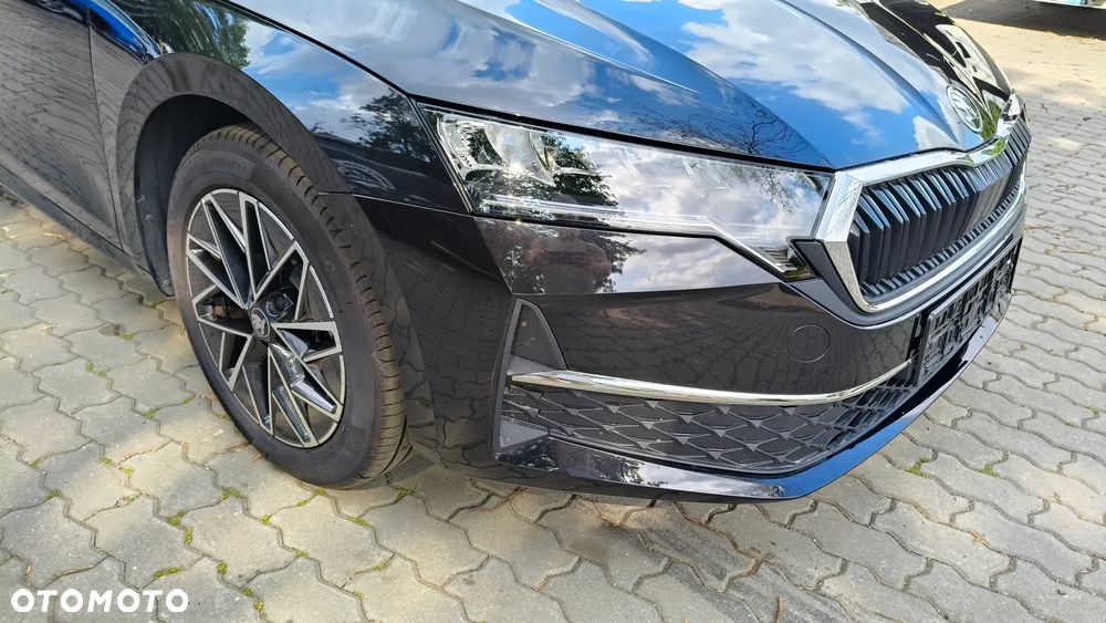 Skoda Octavia 1.5 TSI mHEV DSG Balance - 3
