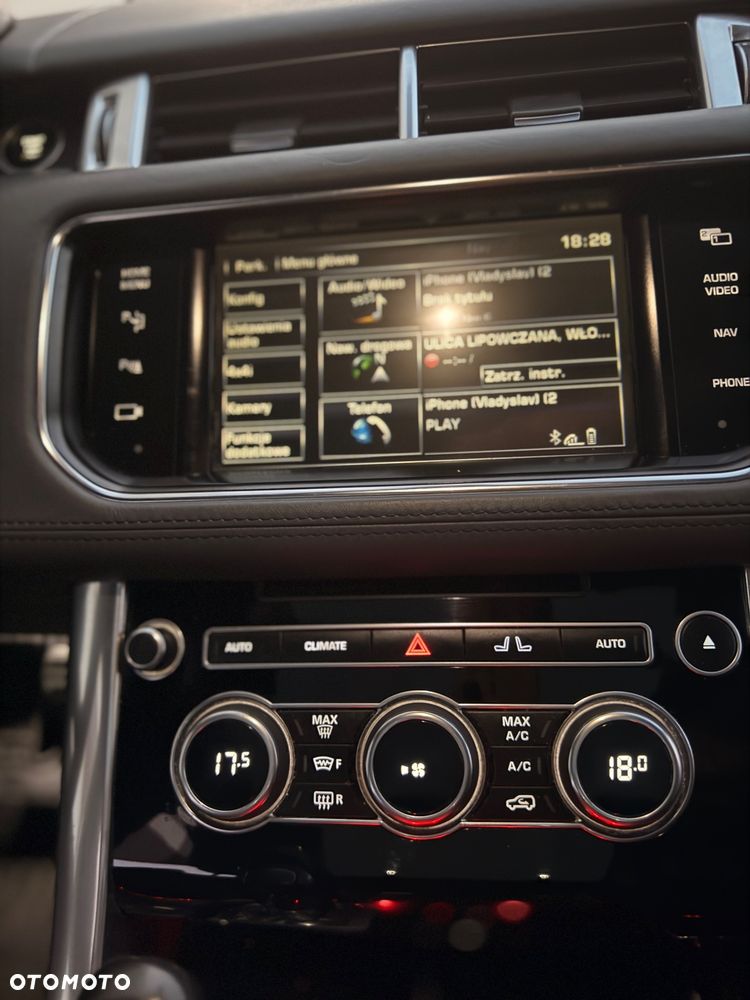 Land Rover Range Rover Sport S 4.4 SD V8 HSE Dynamic - 13