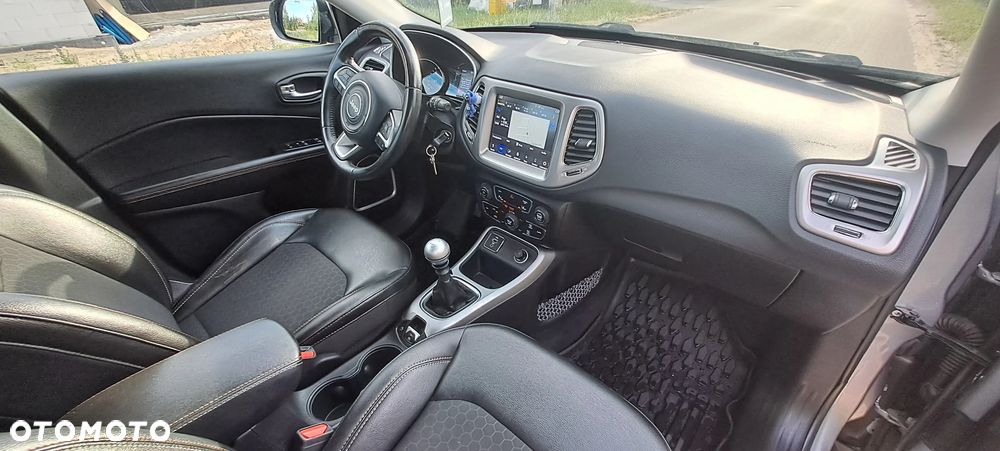 Jeep Compass 1.4 MultiAir Business Line - 14