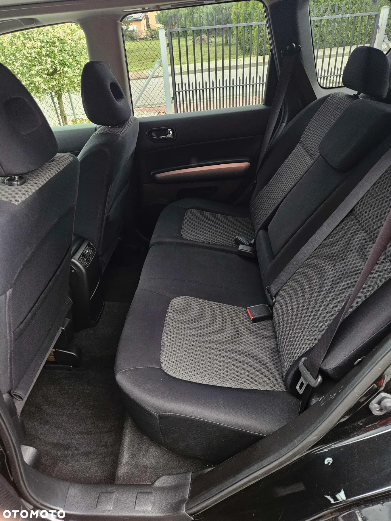Nissan X-Trail 2.5 4x4 CVT-Automatik SE - 13
