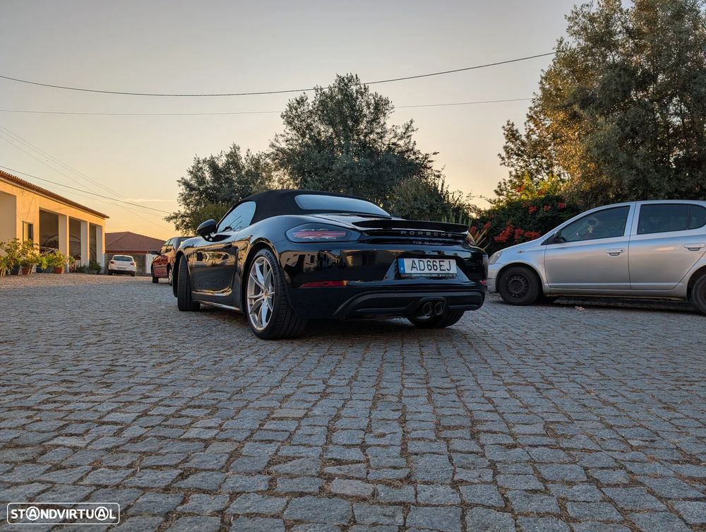 Porsche 718 Boxster 2.0 PDK - 9