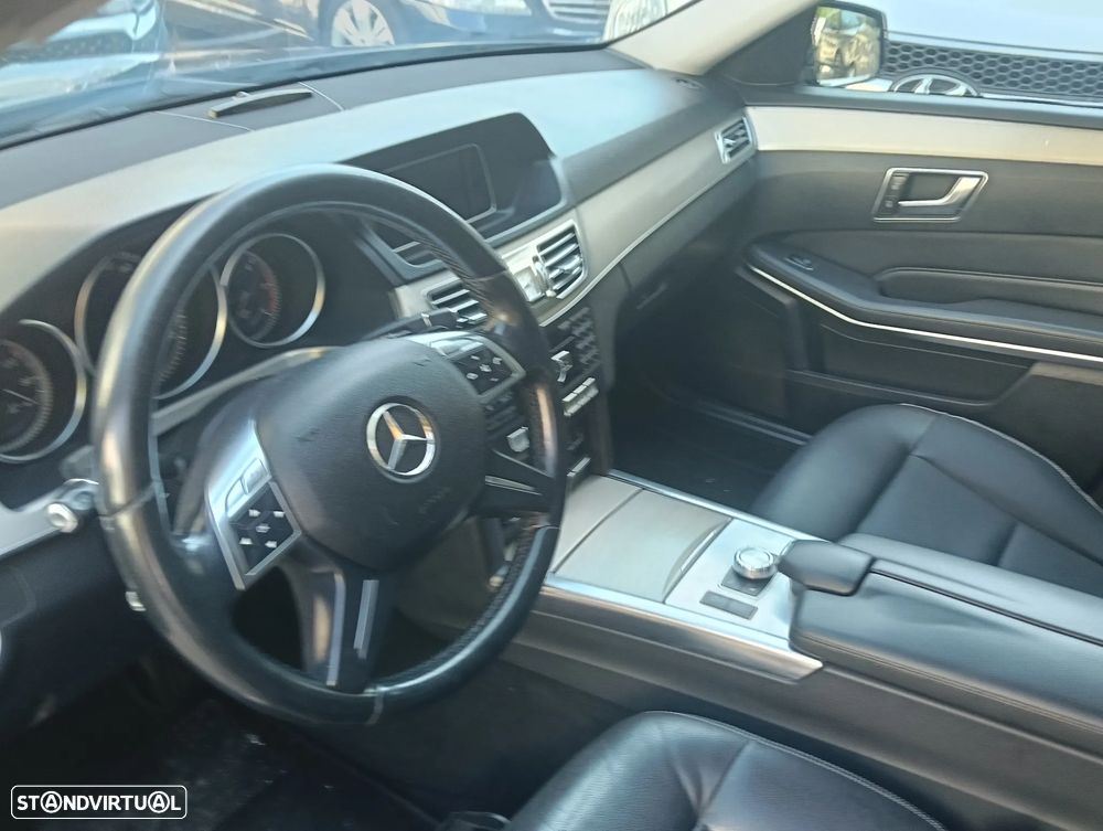 Mercedes-Benz E 220 CDI Auto Elegance - 46