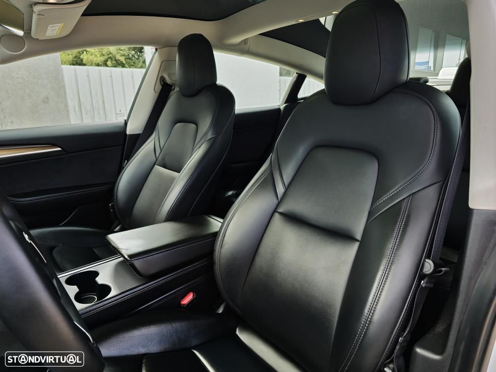 Tesla Model 3 Tração Traseira - 9