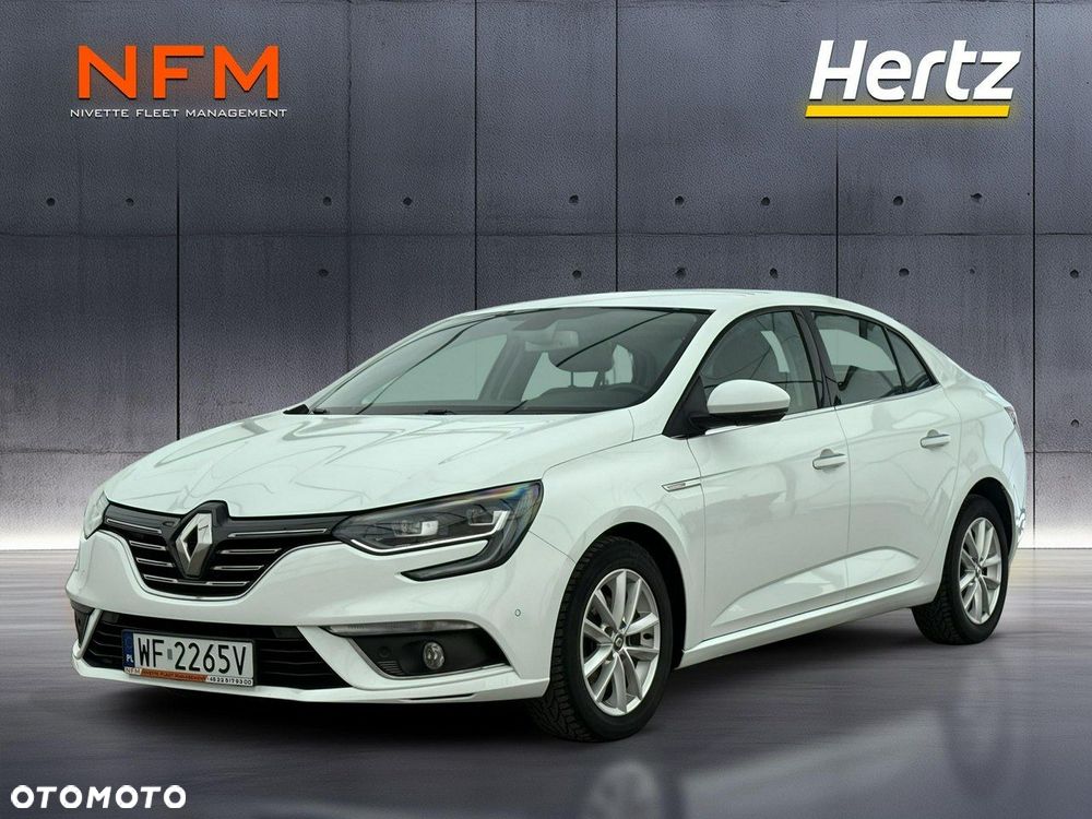 Renault Megane - 2