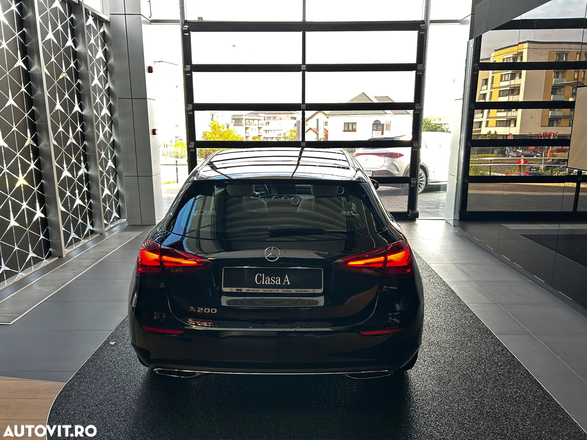 Mercedes-Benz A 200 MHEV 7G-DCT - 10