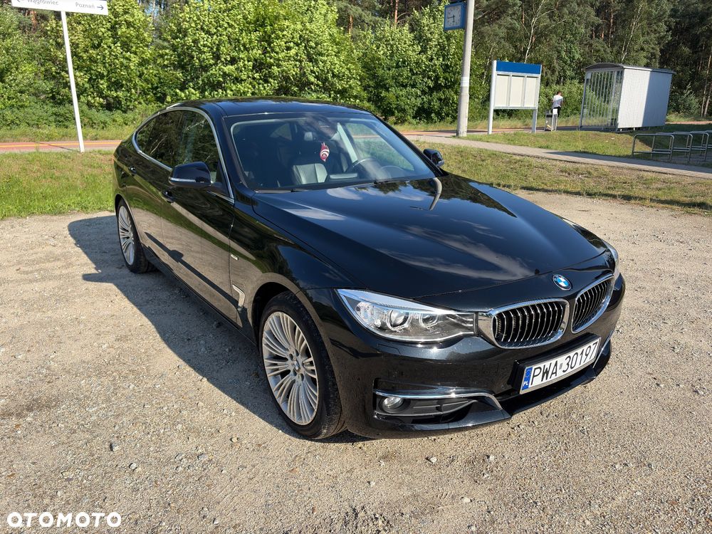 BMW 3GT 320d xDrive Luxury Line - 10
