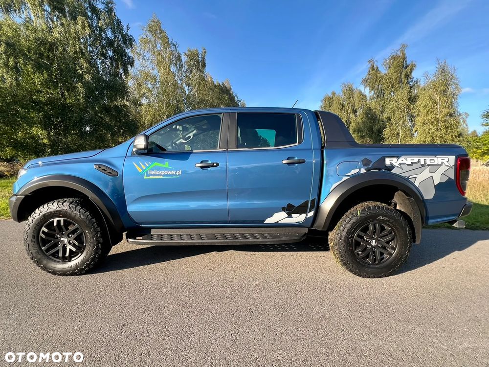 Ford Ranger Raptor - 5