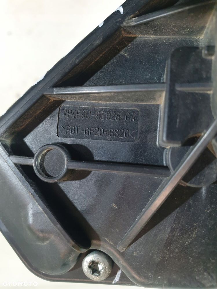 przepustnica vr2s6u-9e927-fc volvo s40 v40 v50 ford 1.6b - 8