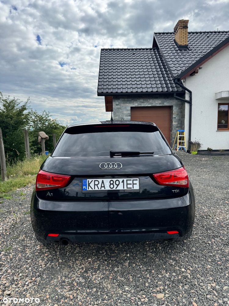 Audi A1 Sportback 1.6 TDI Ambition - 3