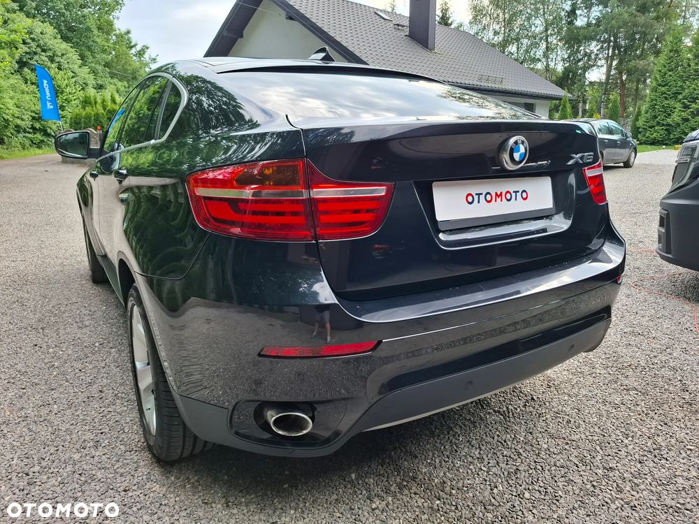 BMW X6 - 8
