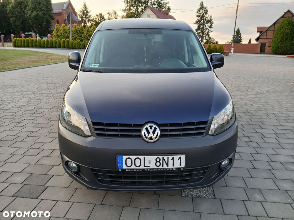 Volkswagen Caddy 1.6 TDI Trendline BMT - 2