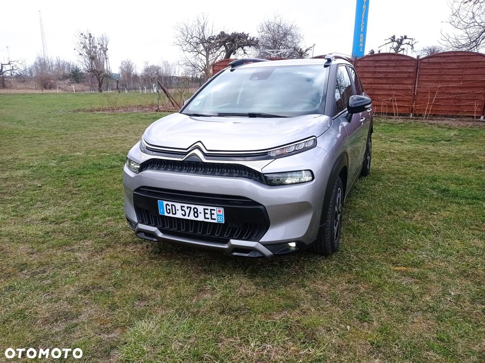 Citroën C3 Aircross BlueHDI 110 Stop & Start FEEL - 3
