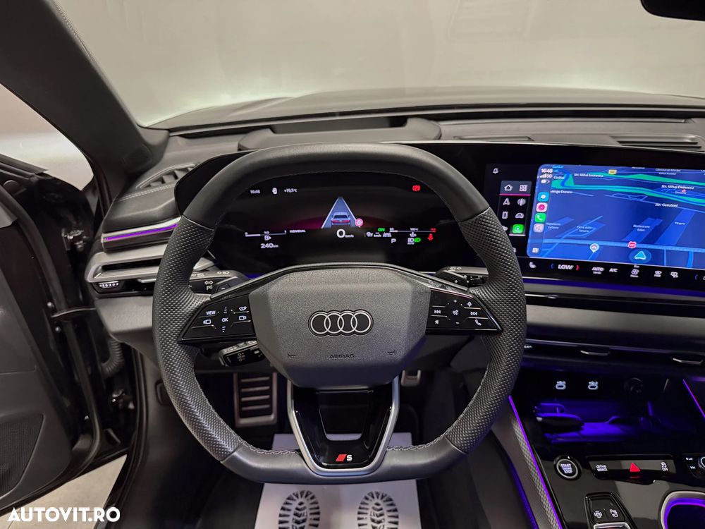 Audi A6 Limuzina 40 TDI quattro S tronic MHEV S Line - 37
